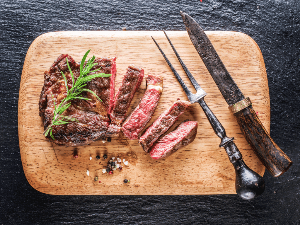 Steakmesser Test bzw. Überblick der besten Modelle 2024